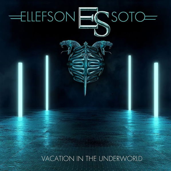 Ellefson, Soto: Vacation In The Underworld-638647813426