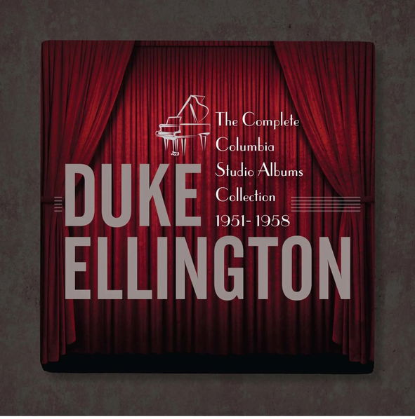 Ellington Duke: Complete Columbia Studio Albums Collections 1951-1958-8718627235232