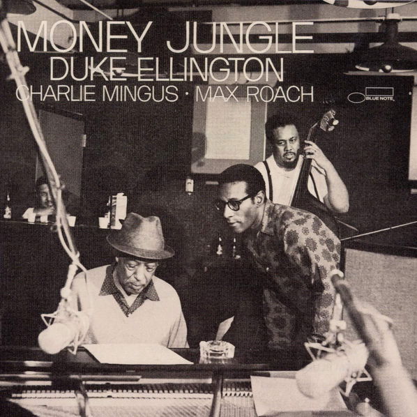 Ellington Duke: Money Jungle-724353822729