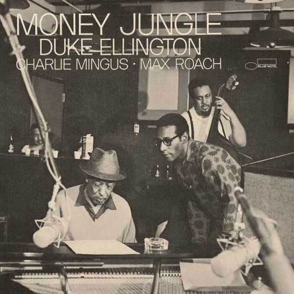 Ellington Duke: Money Jungle-602508470691