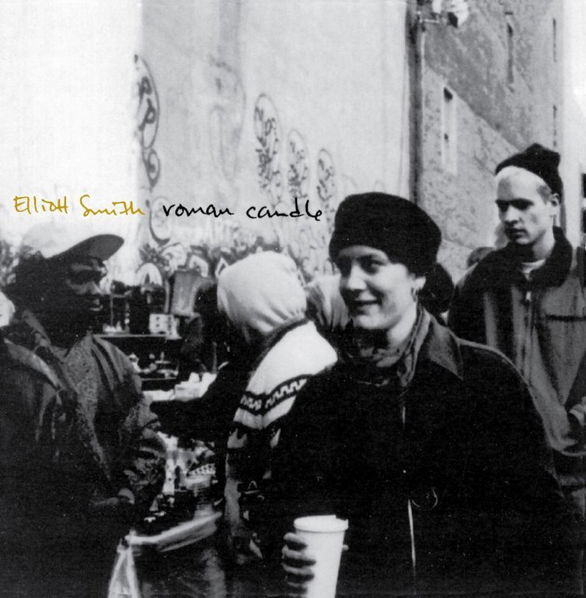 Elliott Smith: Roman Candle (Reedice 2017)-602547529442
