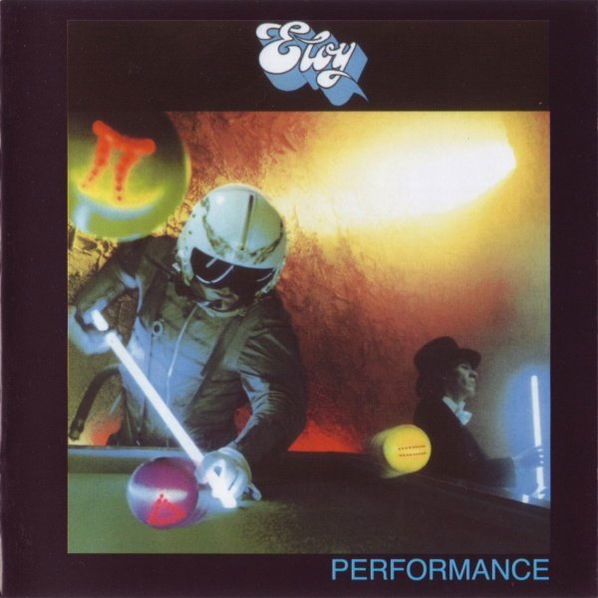 Eloy: Performance-724356377820