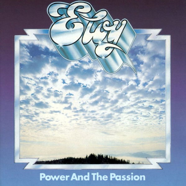 Eloy: Power And The Passion-724352276028