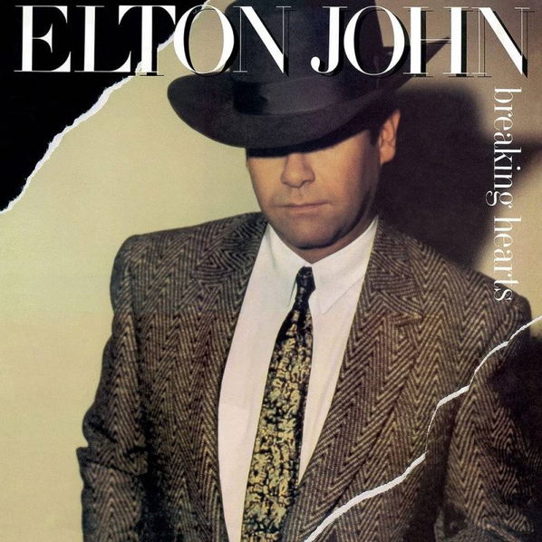 Elton John: Breaking Hearts (Remastered 2022)-602445961610