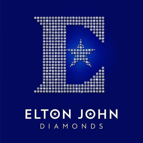 Elton John: Diamonds (Version 2018)-602567864196