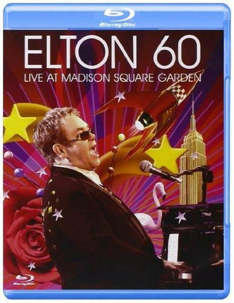 Elton John: Elton 60: Live At Madison Square Garden-602517780521