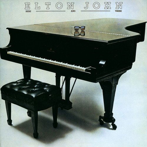 Elton John: Here And There (Remastered 2018)-602567858133