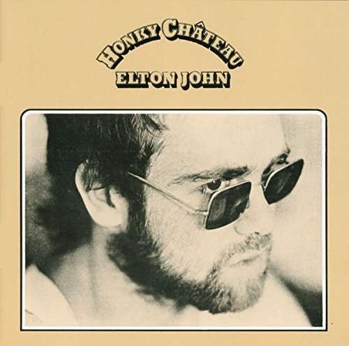 Elton John: Honky Chateau (Remastered 2017)-602557383072