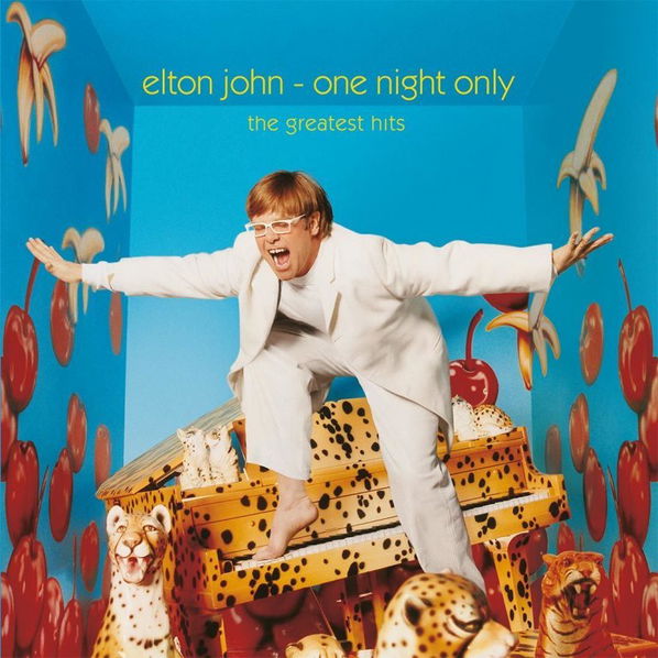 Elton John: One Night Only (Greatest Hits)-602557383164