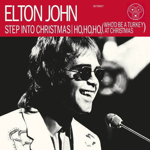 Elton John: Step Into Christmas-602435796079