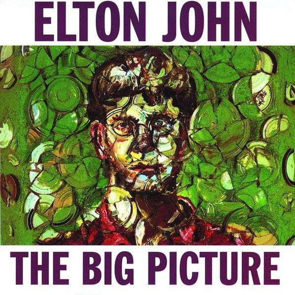 Elton John: The Big Picture (Remastered 2017)-60255738320