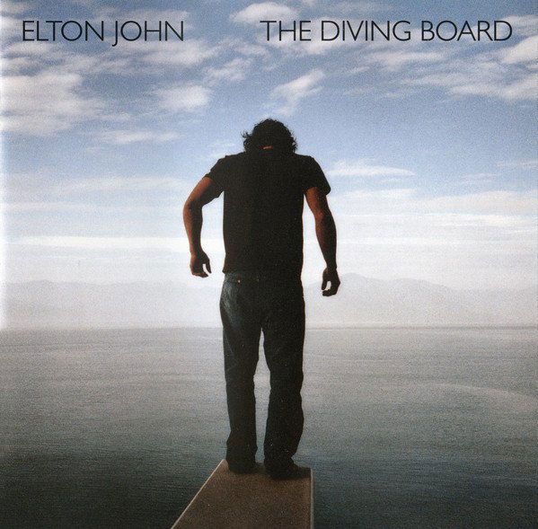 Elton John: The Diving Board-602537439126