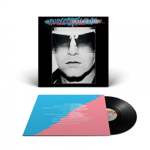 Elton John: Victim Of Love (Remastered 2022)-602445962020