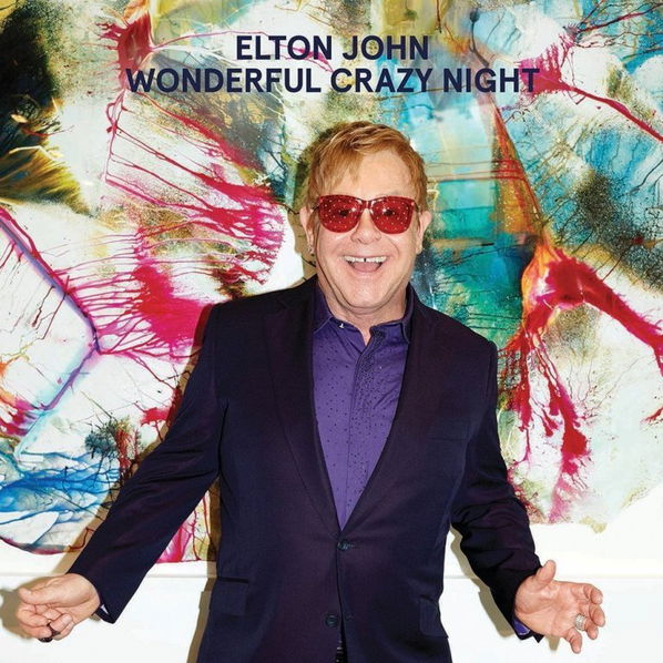 Elton John: Wonderful Crazy Night-602547608666