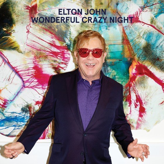 Elton John: Wonderful Crazy Night-602547603784