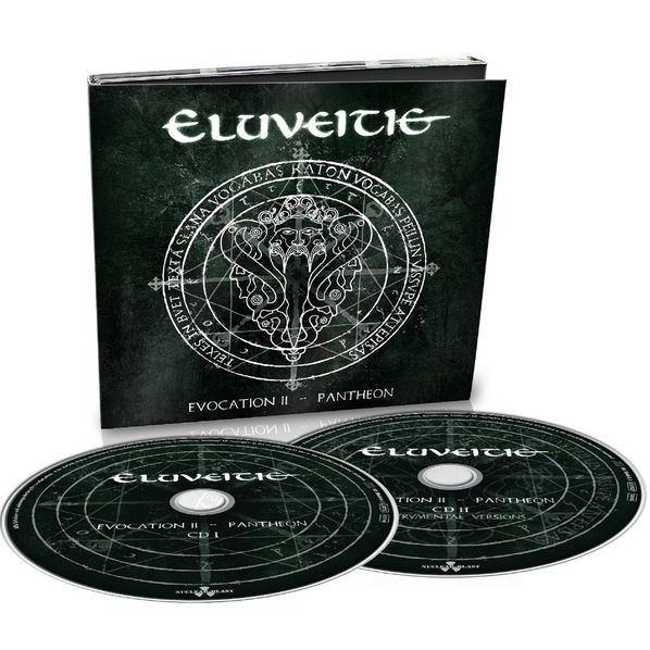 Eluveitie: Evocation II.- Pantheon-727361386009