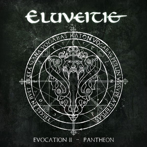 Eluveitie: Evocation II. - Pantheon-727361386023