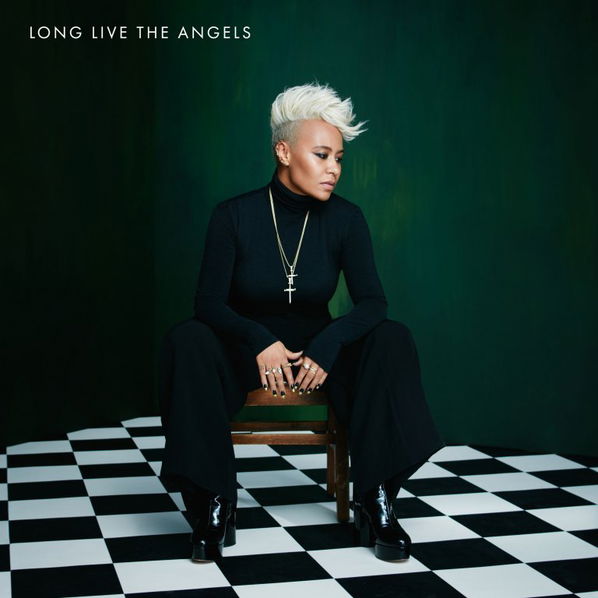 Emeli Sandé: Long Live The Angels-602557206883