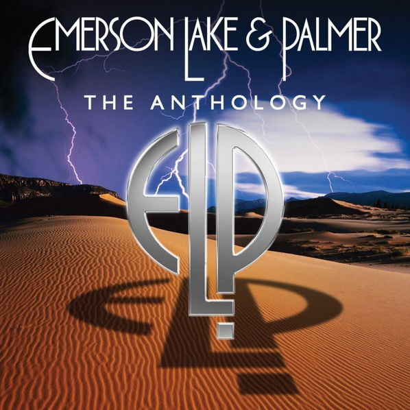 Emerson, Lake And Palmer: Anthology-4050538181296