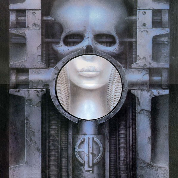 Emerson, Lake & Palmer: Brain Salad Surgery-4050538180275