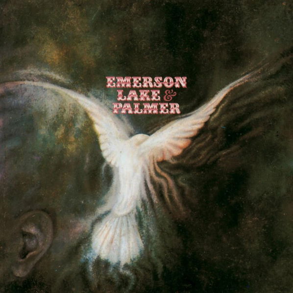 Emerson Lake & Palmer: Emerson Lake & Palmer (Reedice 2016)-4050538179958