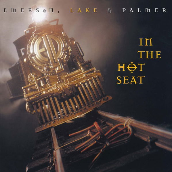 Emerson Lake & Palmer: In The Hot Seat-4050538181401