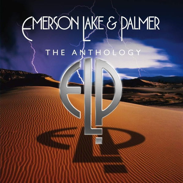 Emerson, Lake & Palmer: The Anthology-4050538459999