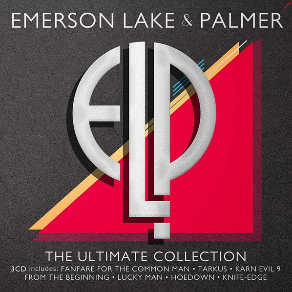 Emerson, Lake & Palmer: The Ultimate Collection-4050538628326