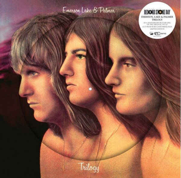 Emerson, Lake & Palmer: Trilogy (RSD2022)-4050538720556