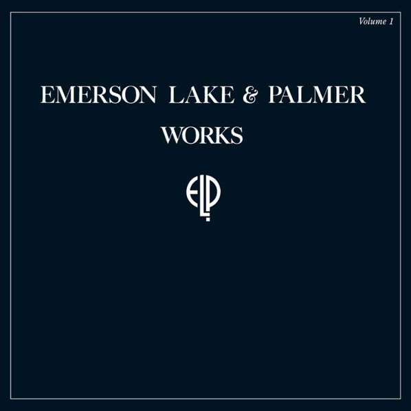 Emerson, Lake & Palmer: Works Volume 1-4050538180411