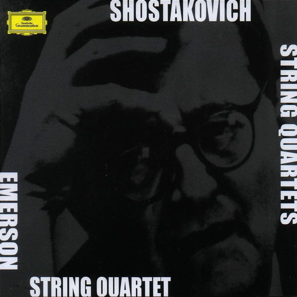 Emerson String Quartet: Shostakovich: String Quartets-28948642533