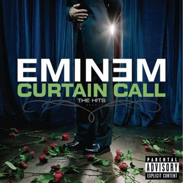 Eminem: Curtain Call (The Hits)-602498878934