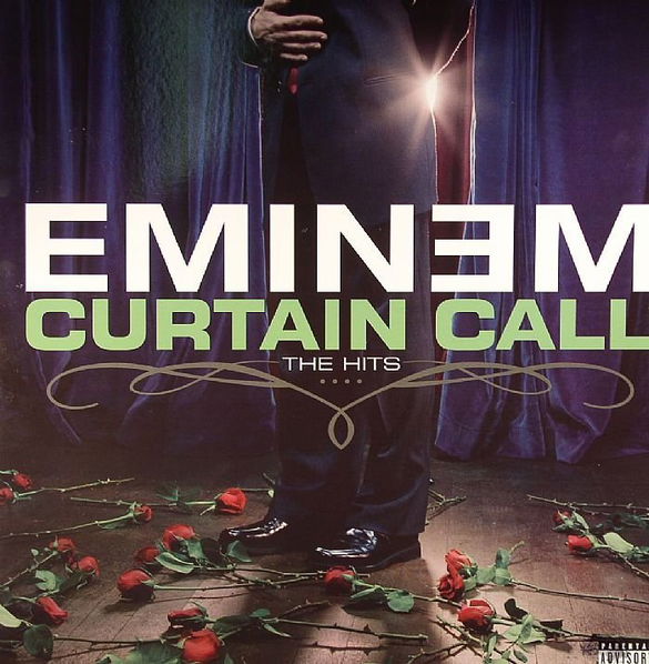 Eminem: Curtain Call / The Hits-602498878965