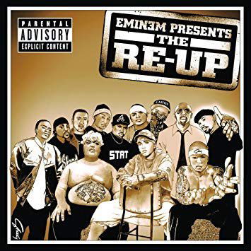 Eminem: Eminem Presents The Re-Up-602517096110