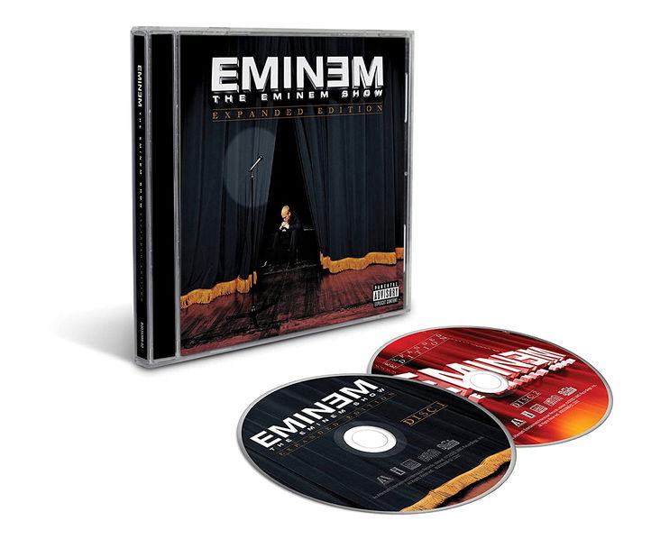 Eminem: Eminem Show-602445964222