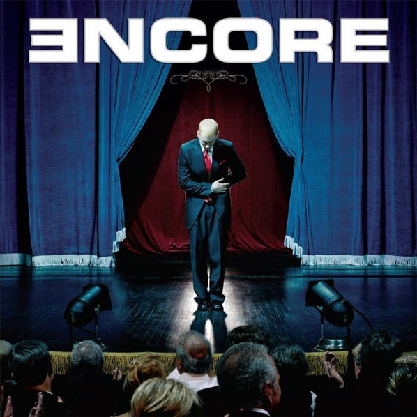 Eminem: Encore-602498648841