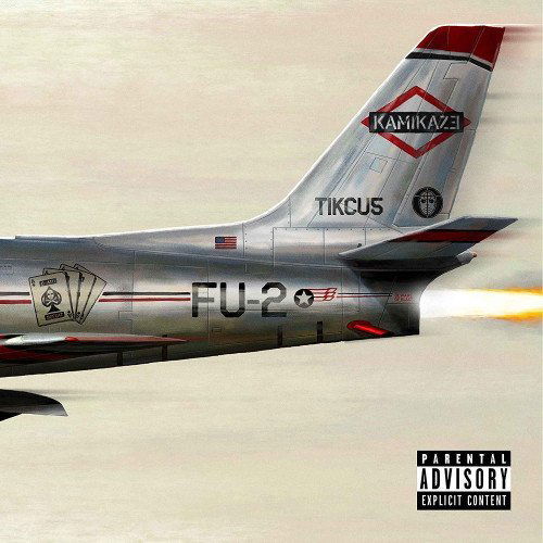 Eminem: Kamikaze-602577052354