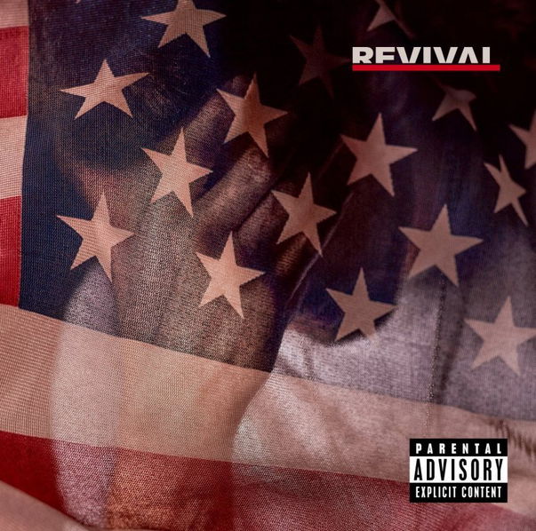 Eminem: Revival-602567235552