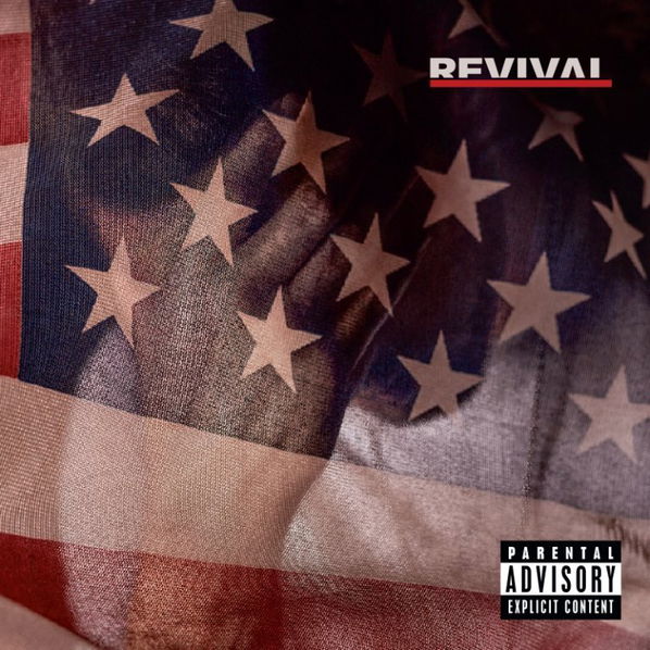 Eminem: Revival-602567146445