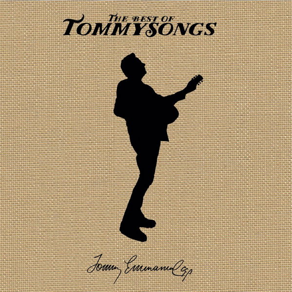 Emmanuel Tommy: The Best of Tommysongs Autographed Special Edition Book-705438723995