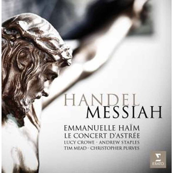 Emmanuelle Haim: Handel: Messiah-825646240555