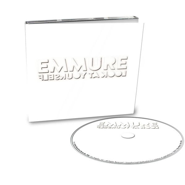 Emmure: Look At Yourself (Limited)-727361362805