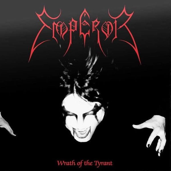 Emperor: Wrath Of The Tyrant (Ultra Clear with Black and Red Splatter Vinyl)-602508995897