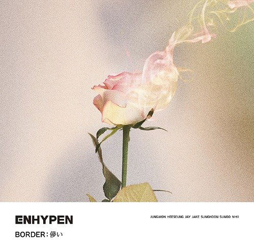 Enhypen: Border: Hakanai (Standard Edition)-4988031438978