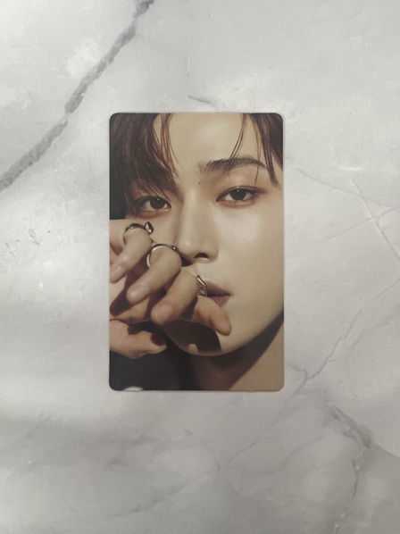 Enhypen: Dark Blood:  Photocard-