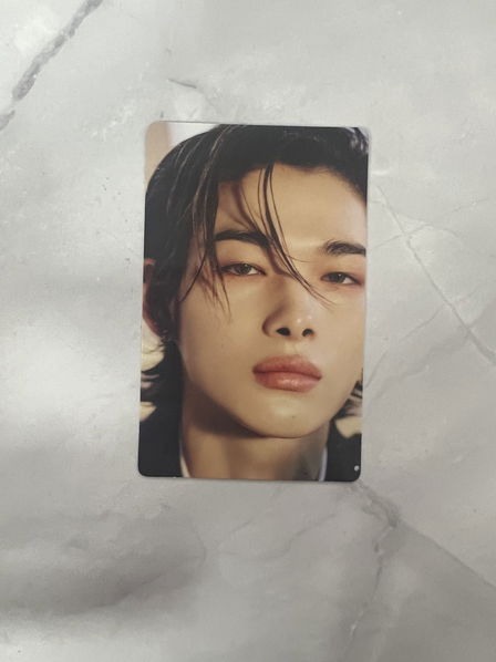 Enhypen: Dark Blood:  Photocard-