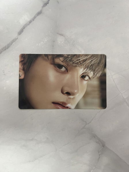 Enhypen: Dark Blood:  Photocard-