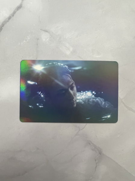 Enhypen: Dark Blood: Weverse Benefit Photocard-