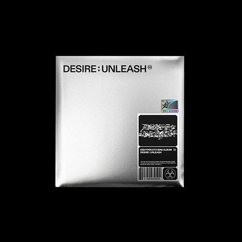 Enhypen: Desire: Unleash (Engene Version)-8809704432504