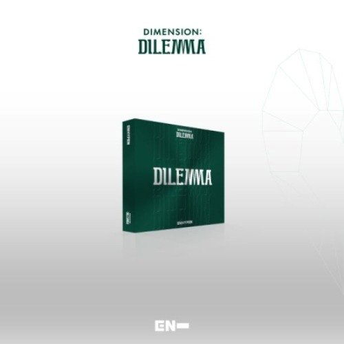 Enhypen: Dimension: Dilemma (Essential Version)-8809704422420